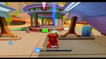 Disney Infinity Cars 2 - Maters Tall Tales - Maters Tow Truck Gameplay Episode 1 HD Walkthrough