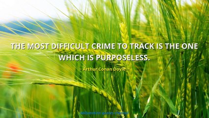 Arthur Conan Doyle Quotes #2
