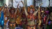 El candombe se apodera de Montevideo, que celebra sus tradicionales Llamadas