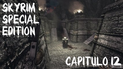 Skyrim Special Edition + +mods - #12 - Dwemertech y la venganza final