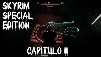 Skyrim Special Edition + mods - #11 - Dwemertech y el basket medieval