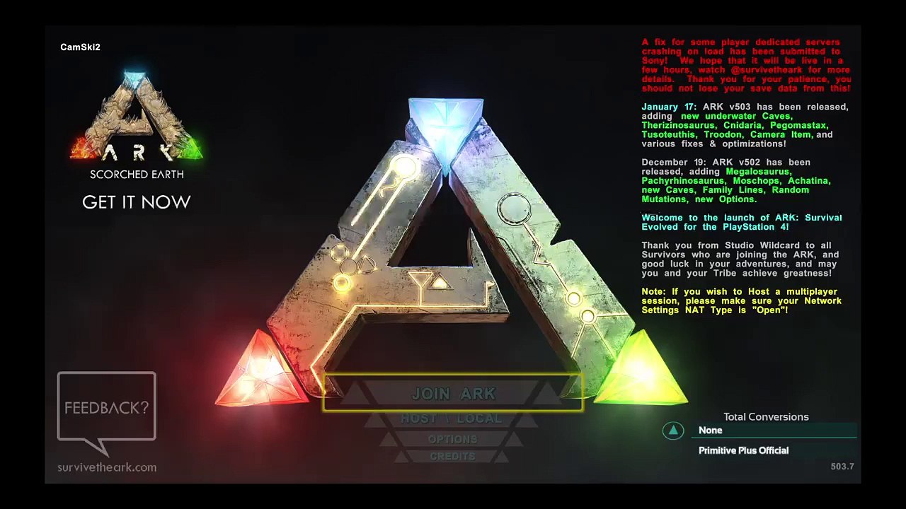 ARK SURVIVAL EVOLVED (2)