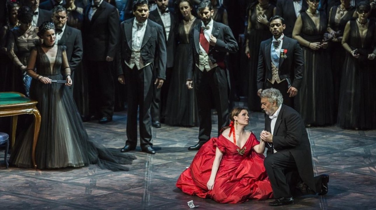 'La Traviata' de Sofia Coppola