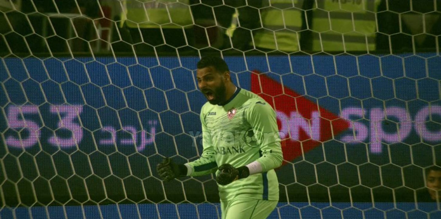 ركلات جزاء مباراة  " الأهلي (1) 0-0 (3) الزمالك " كأس السوبر المصري