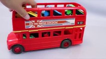 Tayo Car Carrier Tayo The Little Bus Disney Cars English Learn Numbers Colors Toy Surprise YouTube