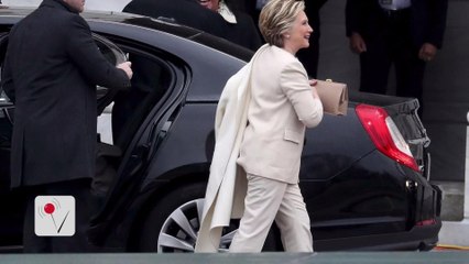 Hillary Clinton Apparently Wasn't Surprised Trump Won