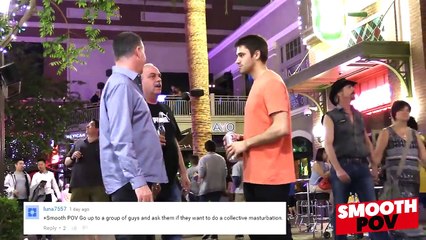 Youre Smoking Hot, Give Me Your Number! - Comment Trolling