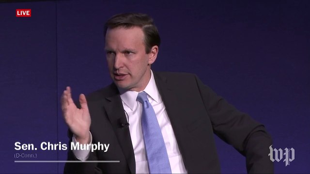 Sen. Murphy talks Democrats' resistance strategy in the Trump era