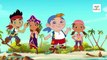 Jack and The Neverland Pirates Finger Family Nursery Rhymes | Cartoon Daddy Finger Family Songs
