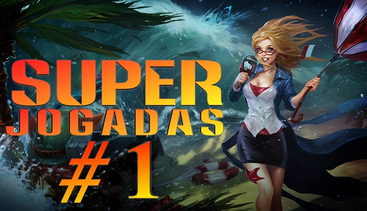 SUPER JOGADAS #1