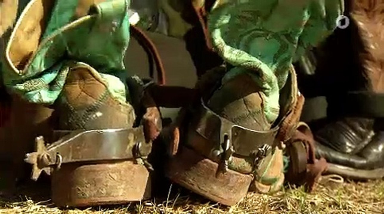 USA: Rodeo-Kids aus Texas | Weltspiegel | Das Erste