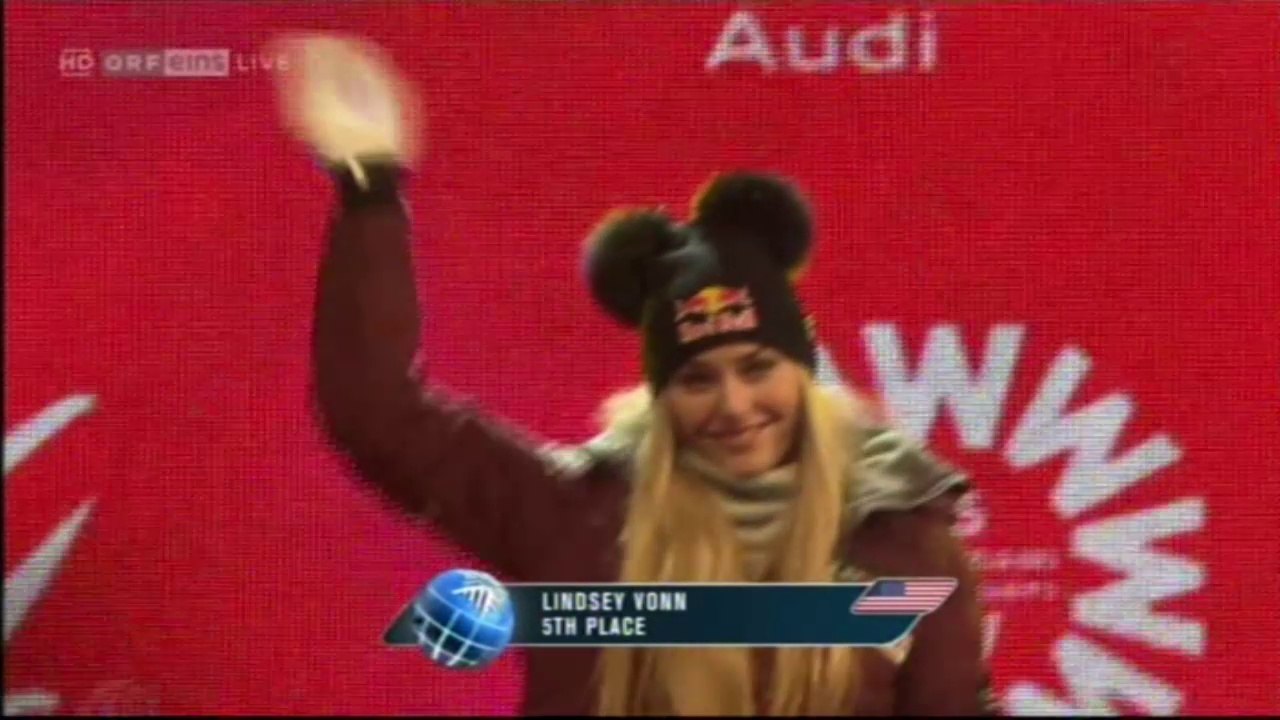 Super Combine Award Ceremony St.Moritz 2017 (5th Place)