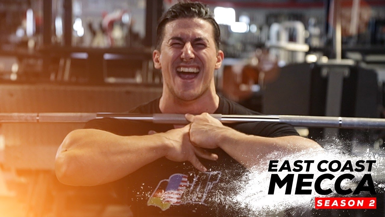 Sadik Returns For Intense Training | East Coast Mecca