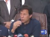 Chairman PTI Imran Khan Media Talk Insaf House Karachi (31.12.16)