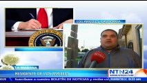 Estadounidenses critican en NTN24 la insistencia de Trump por aumentar medidas migratorias en EE. UU.