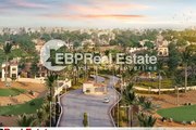 Villa In Celesta Hills Uptown Cairo For Sale   Emaar 1512 SQM