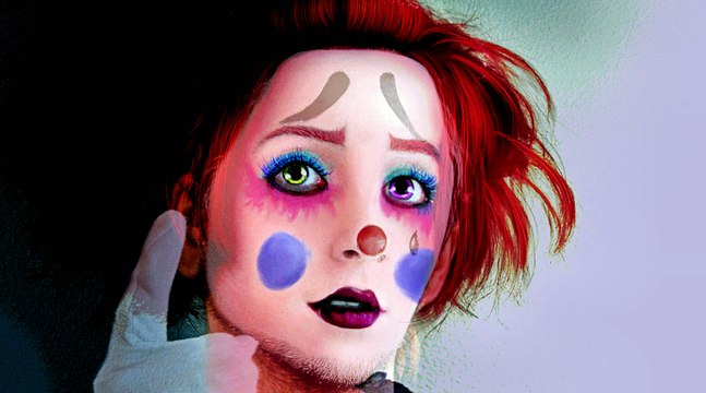Clowns Gif I Morphing