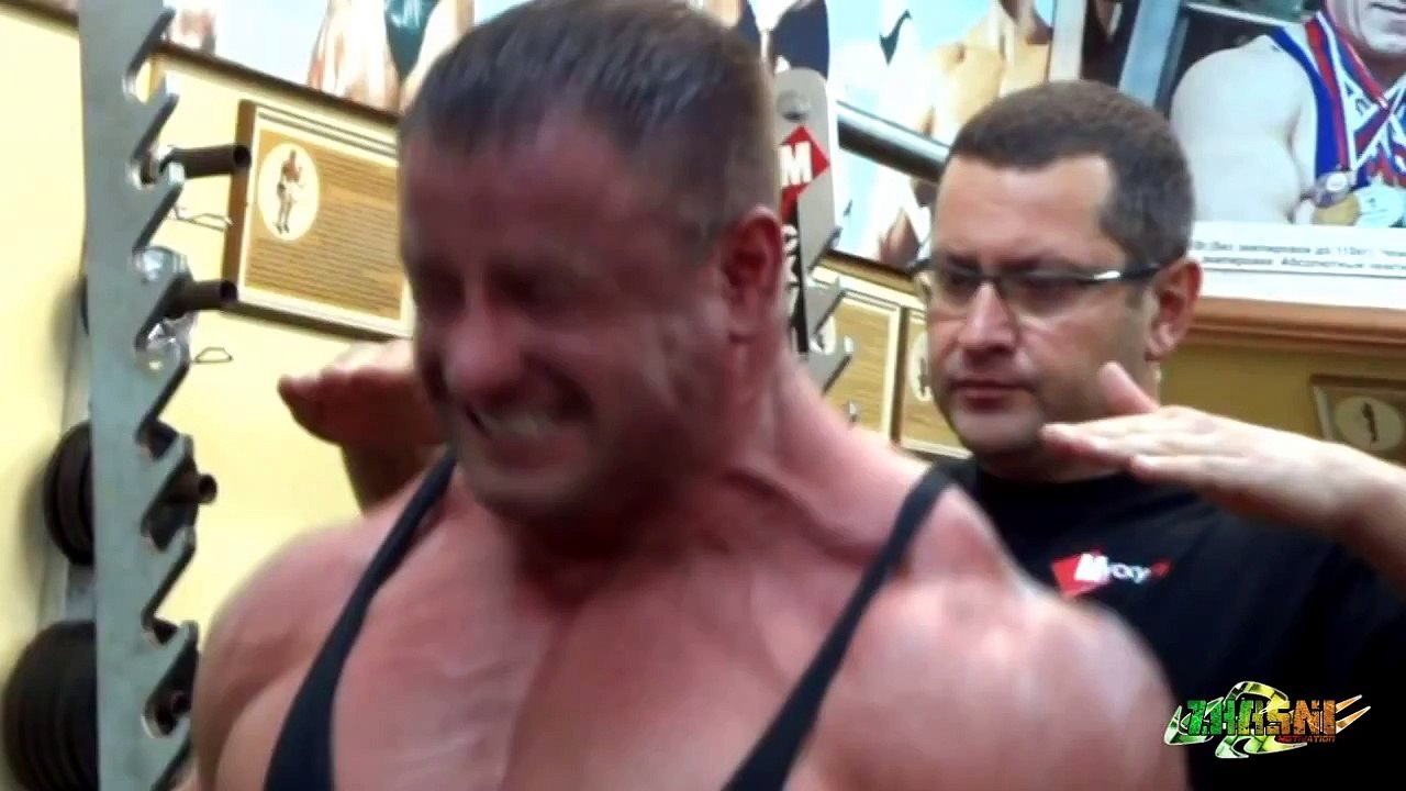 ITS BODYBUILDING MOTHERFUCKER !!!