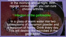 4. What Happens When You Eat Honey and Cinnamon Daily - Health Benefits of Honey And Cinnamon!!