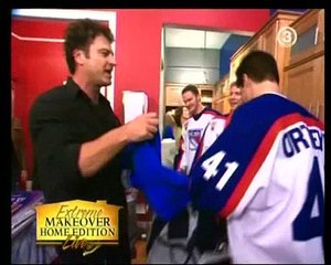 A Nagy Házalakítás @ 1x00 @ Friends Helping Friends Part 2 Magyar Szinkron