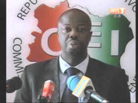 Législatives 2011/La CEI appelle les candidats au respect du verdict des urnes