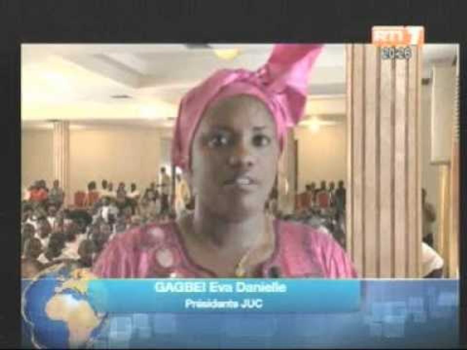 Lancement de l' Opération Permis de Conduire initié par la Jeunesse Unie de Cocody