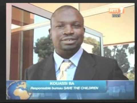 Katiola La Fondation Save The Children a organisé un forum régionale surl'hygiene et l'assainissment en mileu scolaire