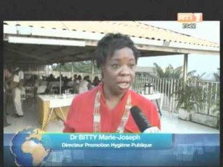 Atelier de validation du plan de communication pour la prévention du cholera en Côte d'Ivoire