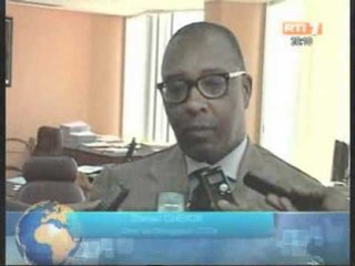 Echanges entre la conference de telecommunication Ouest africaine avec le ministre de la Poste