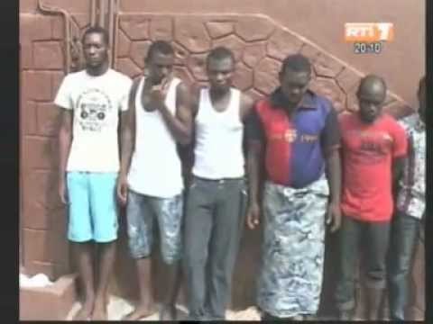 Des gangs spécialisés dans les attaques des églises et lieux de culte interpellés