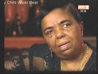 Cesaria Evora, la diva aux pieds nus, est morte