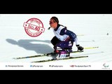 No. 40 Summer athletes Tatyana McFadden and Oksana Masters medal in winter