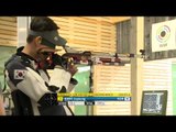 R4 men's 10m air rifle standing | 2014 IPC Shooting World Championships