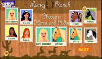 Lucky ranch dressup video game dress up gameplay baby games Baby and Girl games and cartoons xw