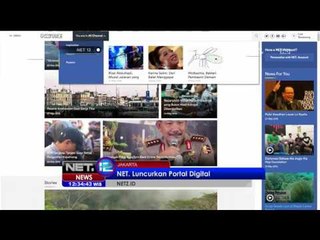 NETZ.ID Portal Berita Insan Muda Masa Kini - NET12