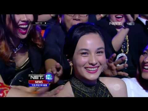 Indonesian Choice Award 2016 Ajang Apresiasi Insan Berbakat - NET12