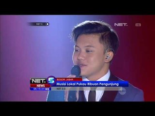 Apresiasi Penonton di Acara HUT NET 3.0 - NET5