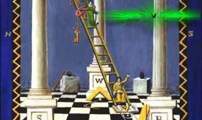 A Chegada - Parte 3 - 11 de Setembro Mega Ritual