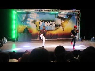 TNT monte le mercure à la Finale de BABI DANCE BATTLE 2015 avec son ''DOMOLO''