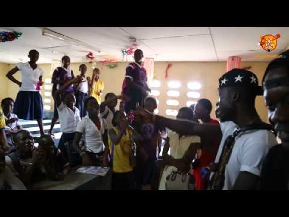 TNT confirme sa présence à la KERMESSE du Collège "PIGEONS" pour cet aprés midi