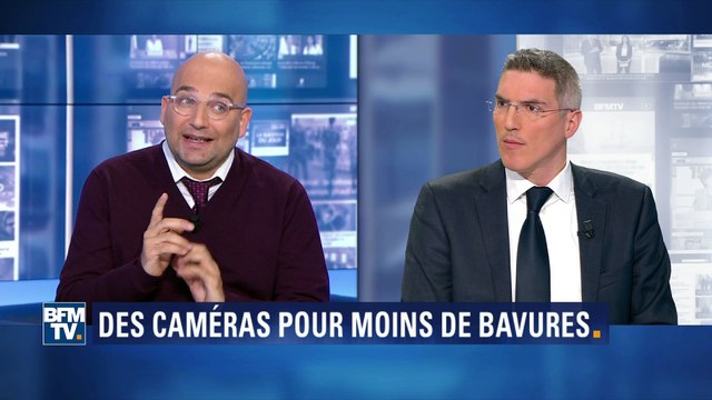 Quelles données les contrôles d'identité filmés vont-ils pouvoir fournir?