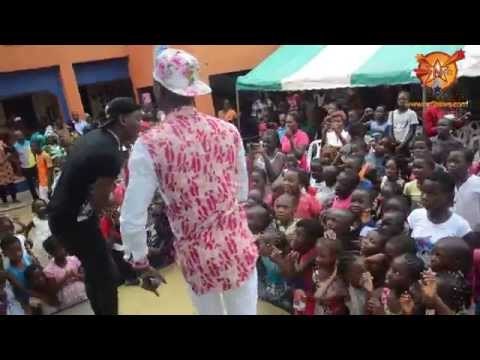 TNT crée une ambiance de FOU à la kermesse de l'EPP Académie des Lagunes