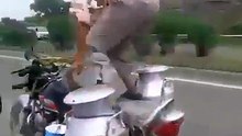 motard