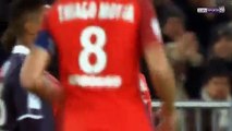 Edinson Cavani Goal HD - Bordeaux 0-1 PSG 10.02.2017