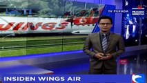Terkuak Penyebab Pesawat Wings Air Gagal Mendarat