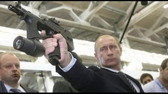 O Novo Czar - A Ascensão e o Reinado de Vladimir Putin - Documentário da TV de Portugal