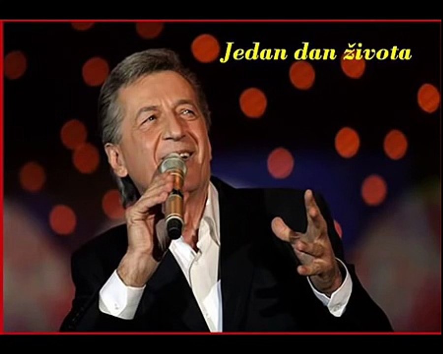 Lepa Brena & Miroslav Ilić - Jedan dan života