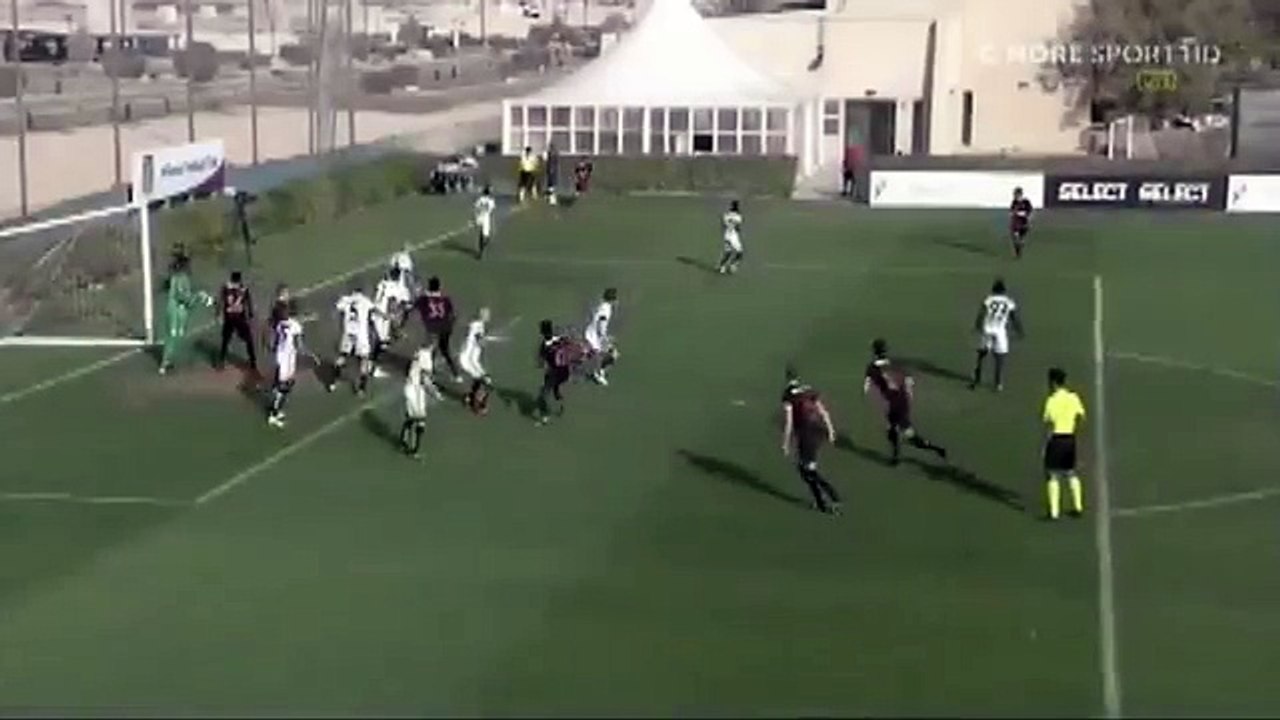 Midtjylland 1:0 Hacken (	Friendly Match. 10 February 2017)