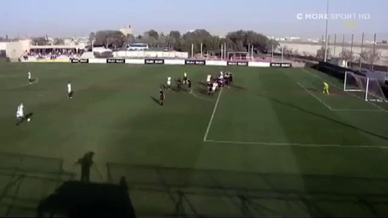 Midtjylland 1:2 Hacken (	Friendly Match. 10 February 2017)