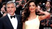 George y Amal Clooney serán padres de gemelos